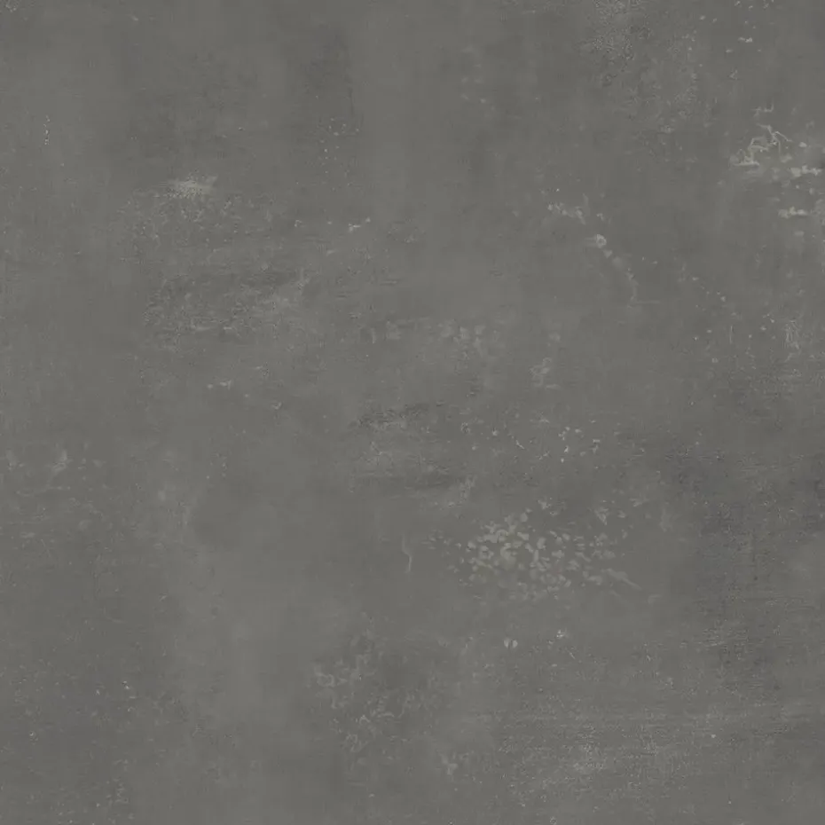 CALICOSY - Schoenenkast DUDE - Beton grijs - 118,5x105x26 cm