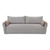 CALICOSY - Set van 2 barkrukken TOMY - 41x46x85 cm