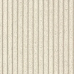 CALICOSY - Slaapbank COSENZA - Ecru - 87x175x100 cm