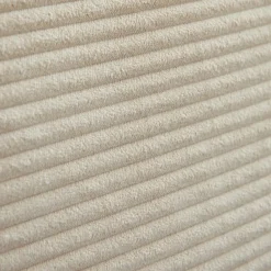 CALICOSY - Slaapbank MIRA - Ecru - 90x185x104 cm