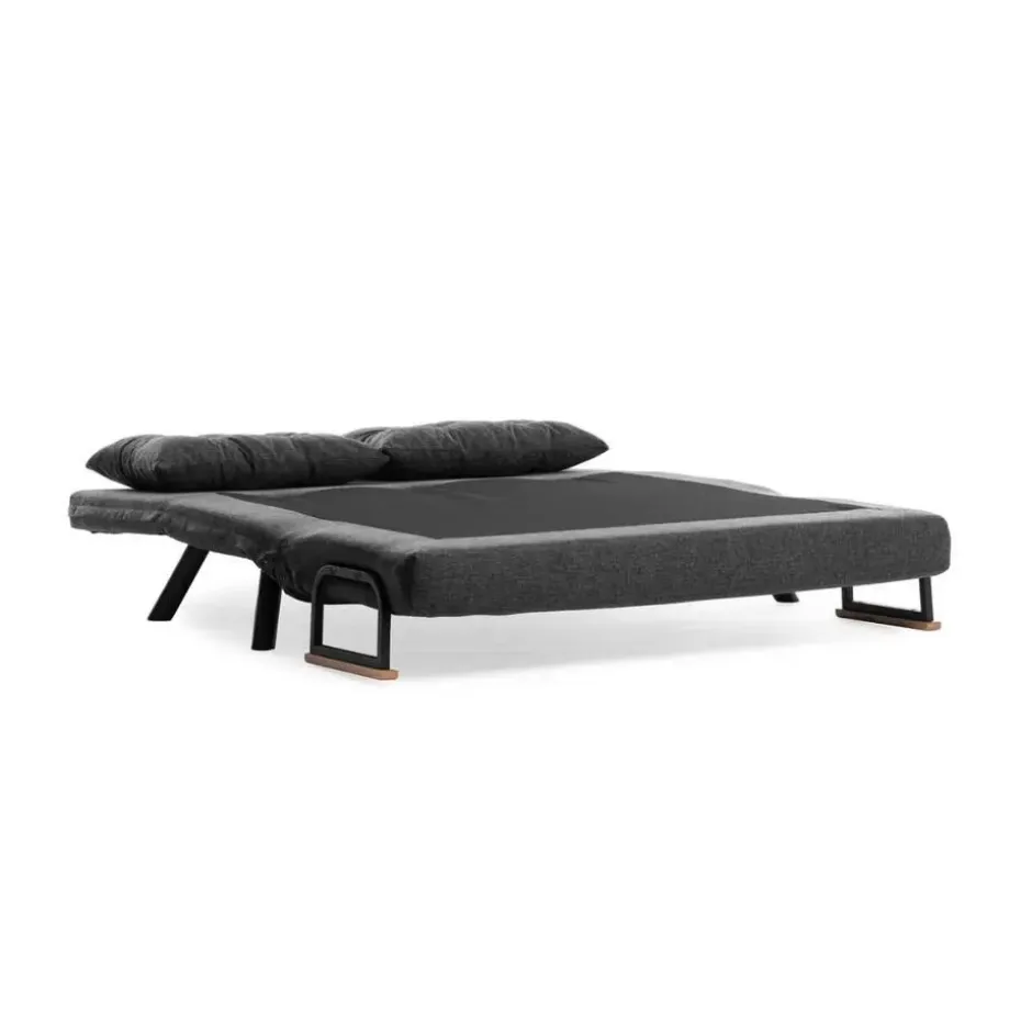 CALICOSY - Slaapbank voor 2 personen SANDO - 50x133x41 cm