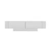 CALICOSY - TV-Meubel MATERA - Wit - 41,6x150x31,5 cm