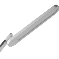 CAROY - Bureaulamp LED - Wit - Synthetisch materiaal