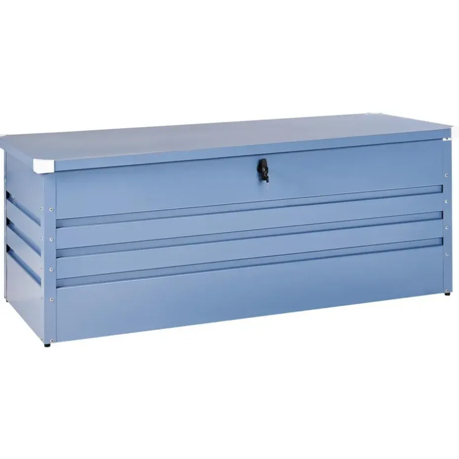 CEBROSA - Kussenbox - Blauw - 600 l - Staal