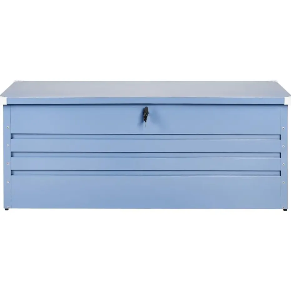CEBROSA - Kussenbox - Blauw - 600 l - Staal