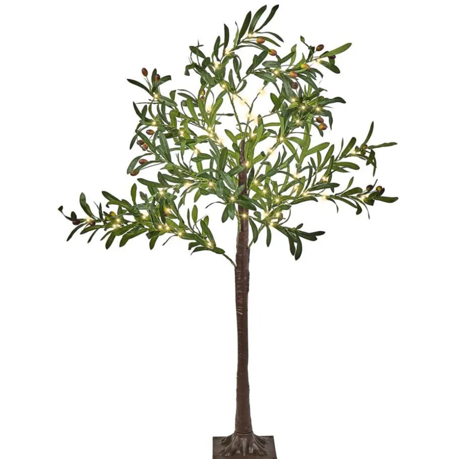 CELIONI - LED-verlichting voor buiten - Groen - 120 cm - PVC