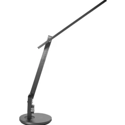 CETUS - Bureaulamp LED - Grijs - Synthetisch materiaal