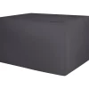 CHUVA - Beschermhoes - Zwart - 185 x 105 x 75 cm - Polyester