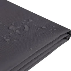 CHUVA - Beschermhoes - Zwart - 275 x 230 x 70 cm - Polyester