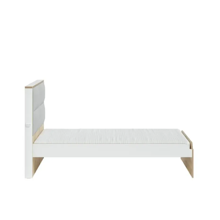 Cilek Modera tienerbed wit 200 x 100 cm