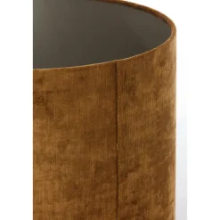 Cilinder Lampenkap Gemstone - Goud - Ø40x30cm