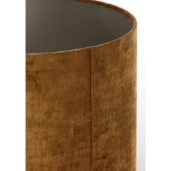 Cilinder Lampenkap Gemstone - Goud - Ø40x30cm