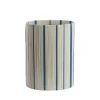 Cilinder lampenkap Medan - Crème - Ø30cm
