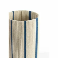 Cilinder lampenkap Medan - Crème - Ø20cm