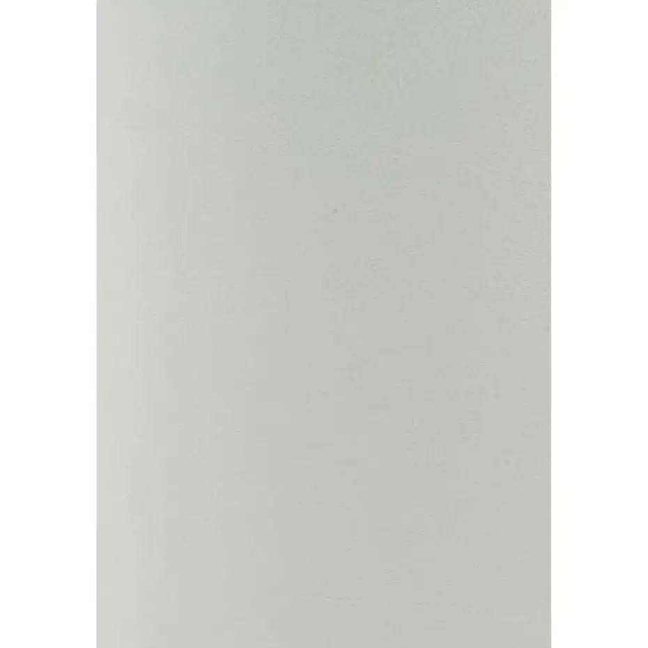Cilinder Lampenkap Velours - Wit - Ø30x21cm