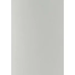 Cilinder Lampenkap Velours - Wit - Ø30x21cm