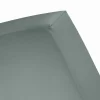 Cinderella - Hoeslaken - Tot 25 cm matrashoogte - Jersey - 140x200 cm - Groen