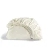Cinderella - Hoeslaken (tot 25 cm) - Double Jersey - 180x220 & 200x200 - Ivory