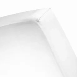 Cinderella - Molton Hoeslaken - Tot 25 cm matrashoogte - 160x200 cm - Wit