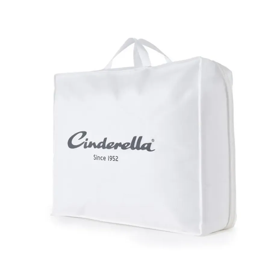 Cinderella Bamboo - Bamboe Zomer Dekbed - 260x220 cm
