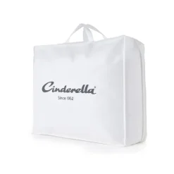 Cinderella Bamboo - Bamboe Zomer Dekbed - 260x220 cm