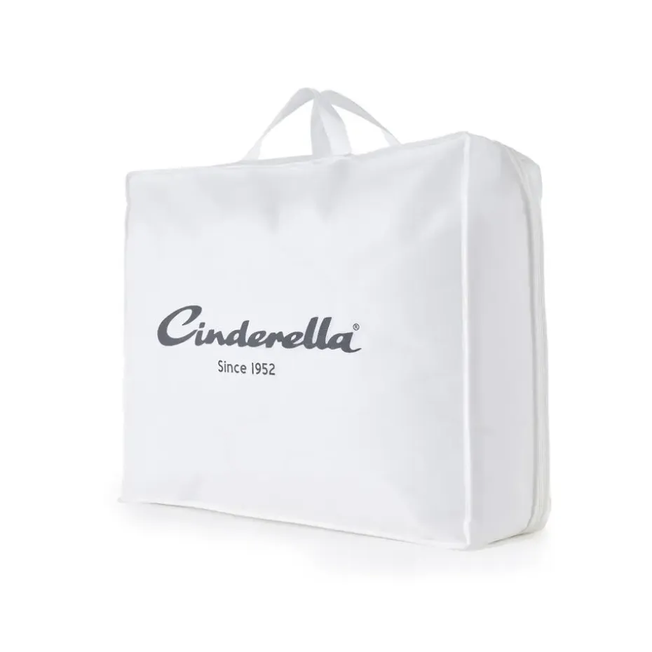 Cinderella Bamboo - Bamboe Zomer Dekbed - 260x220 cm