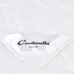 Cinderella Bamboo - Bamboe Zomer Dekbed - 140x200 cm