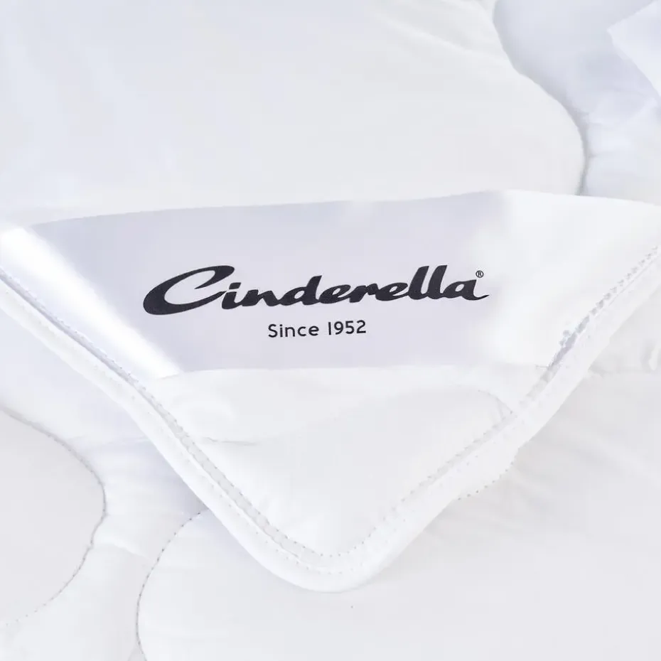 Cinderella Mellow - Anti-allergie Dekbed Enkel - 140x200 cm