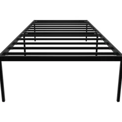 CLP Bed Hamlin 41x100x200 cm - zwart