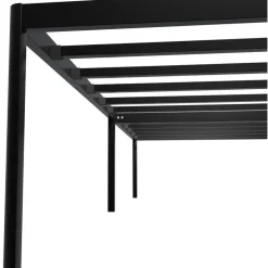 CLP Bed Hamlin 41x100x200 cm - zwart