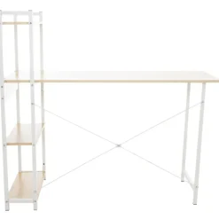 CLP Bureau Poe 111x120x44 cm - esdoorn