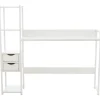 CLP Bureau Widnes 111x124x40 cm - wit/wit