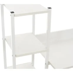 CLP Bureau Widnes 111x124x40 cm - wit/wit