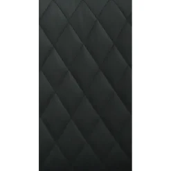 CLP Bureaustoel Harvest zwart Frame - Kunstleer (PVC) - walnoot/zwart