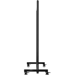 CLP Kledingrek Soran 120x150x50 cm - zwart