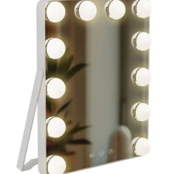CLP Make-up spiegel Balian Glas - wit