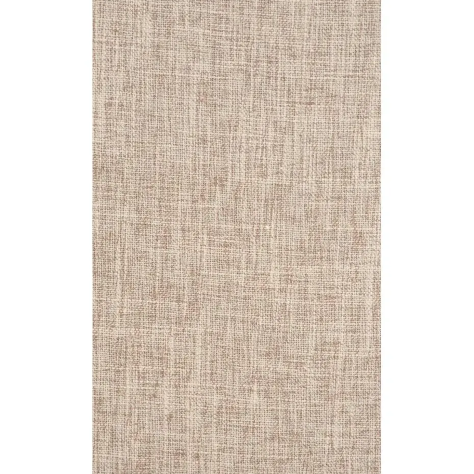CLP Set van 2 Barkruk Grant natura Frame - Stof - creme