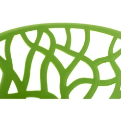 CLP Set van 2 Tuinstoel Hope Kunststof - groen