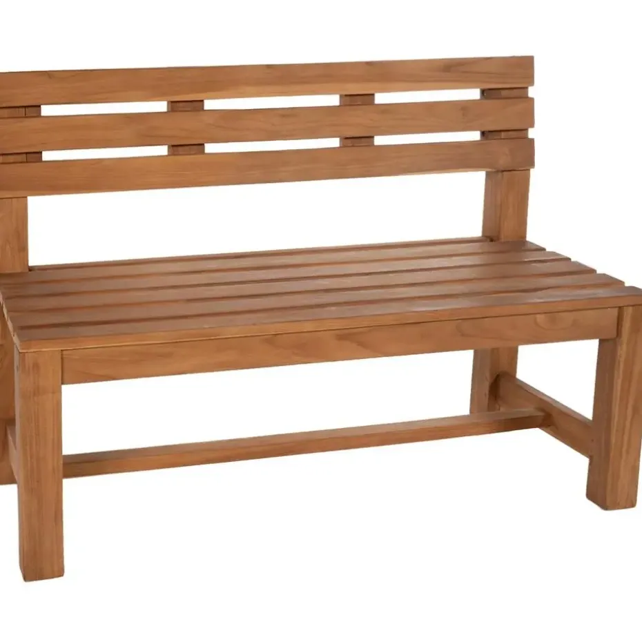 CLP Teakbank Augusta 150 cm