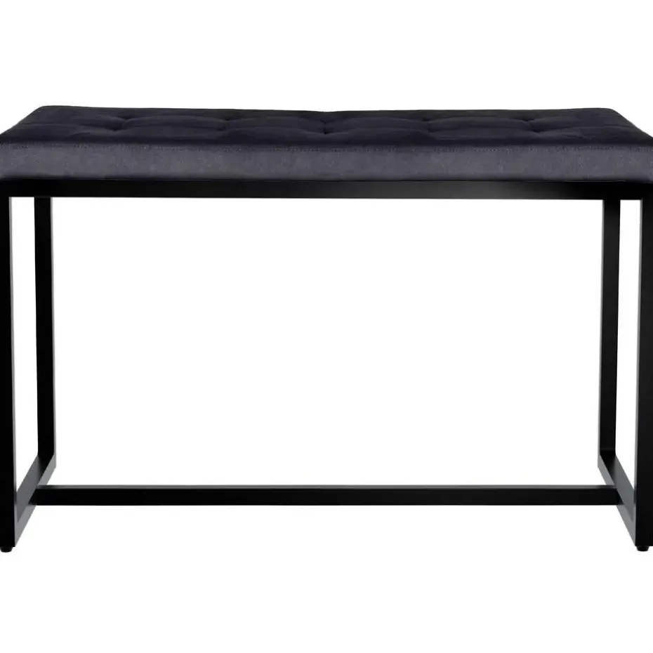 CLP 2-zits Bankje Barci 100 cm - zwart