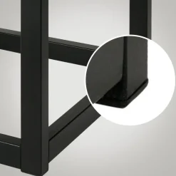 CLP 2-zits Bankje Polson 120 cm - grijs