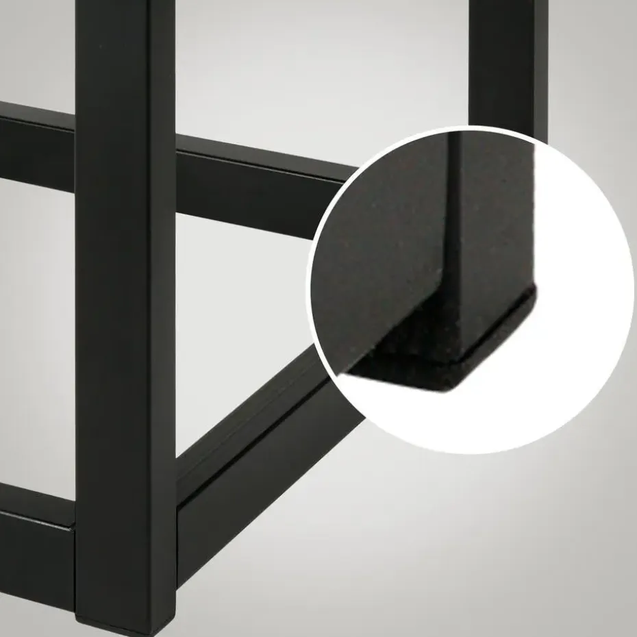 CLP 2-zits Bankje Polson 150 cm - grijs