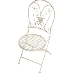 COGGIA - Bistroset - Lichtbeige - IJzer