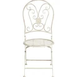 COGGIA - Bistroset - Lichtbeige - IJzer