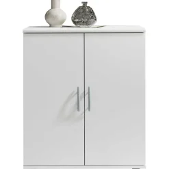 Commode Viviane 60cm met 2 deuren - wit