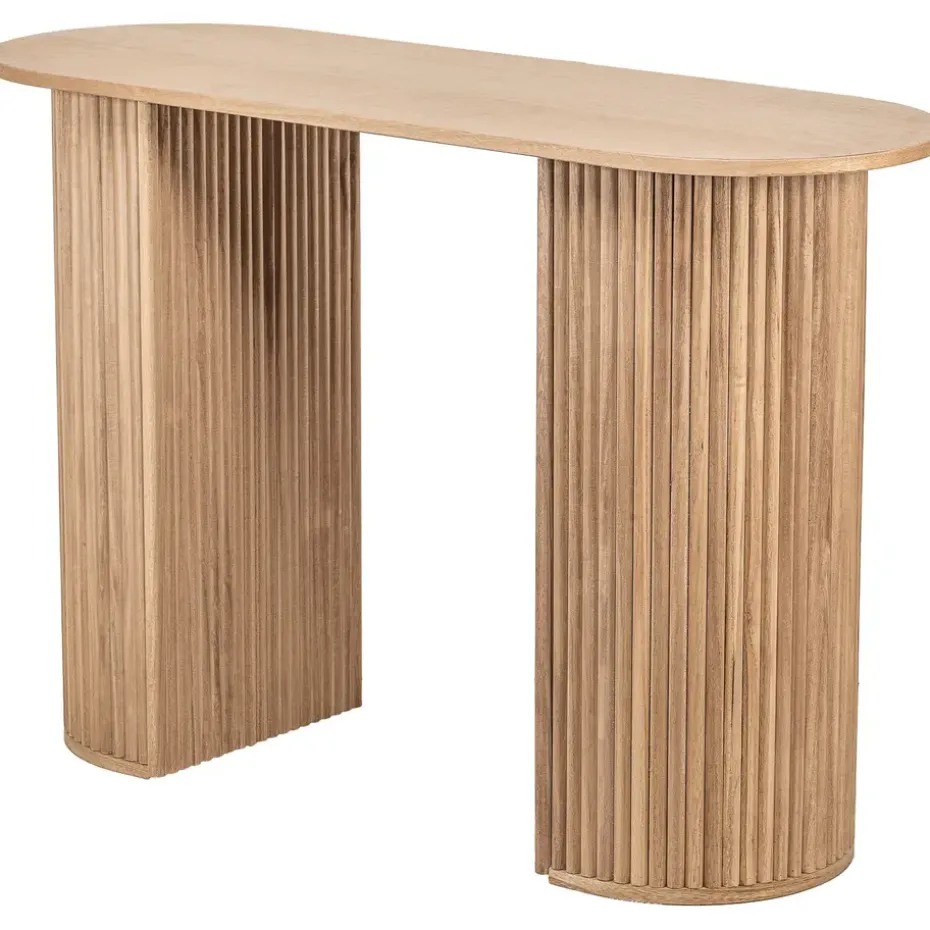Console van hout