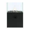 Cosi Fires Cosiscoop Square gaslantaarn - black