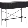 COVENTRY - Sidetable - Zwart - MDF