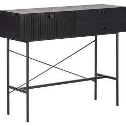 COVENTRY - Sidetable - Zwart - MDF