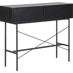 COVENTRY - Sidetable - Zwart - MDF
